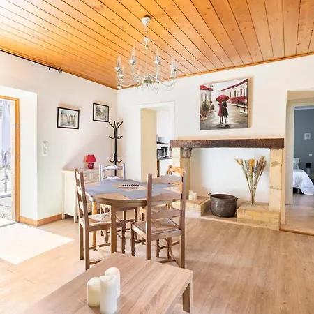 Nyaraló D En Bas Sarlat-la-Canéda