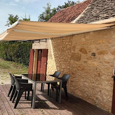 D En Bas Nyaraló Sarlat-la-Canéda