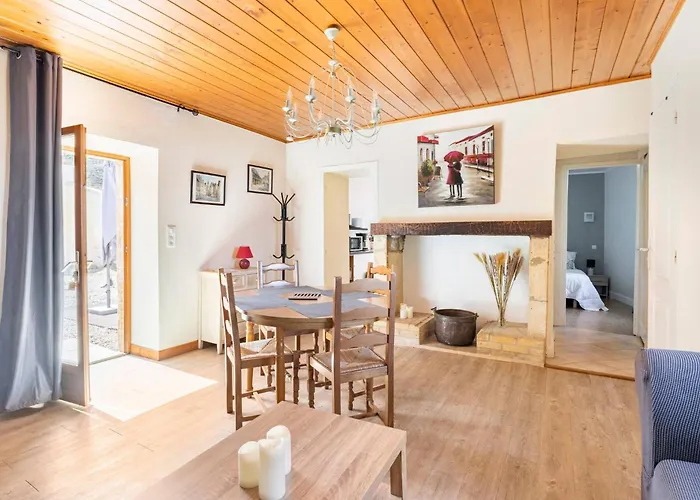 Ferienhaus D En Bas Sarlat