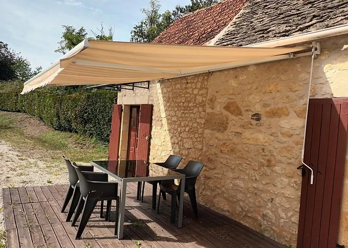 D En Bas Ferienhaus Sarlat
