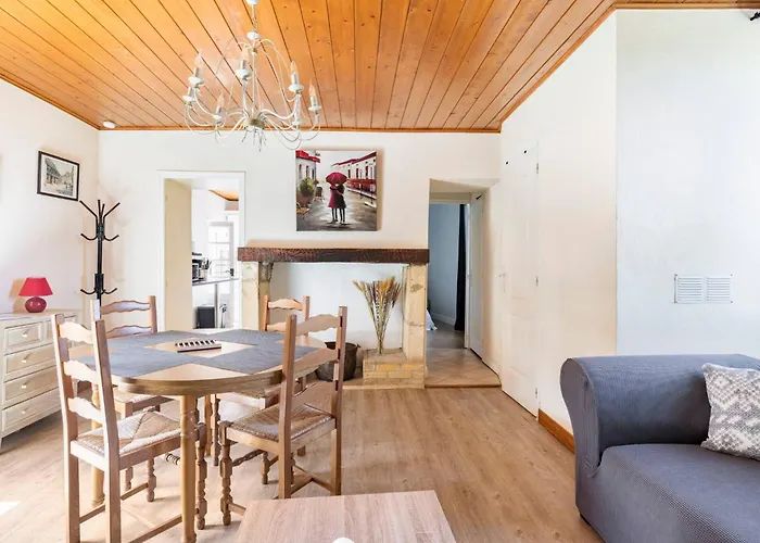 D En Bas Ferienhaus *